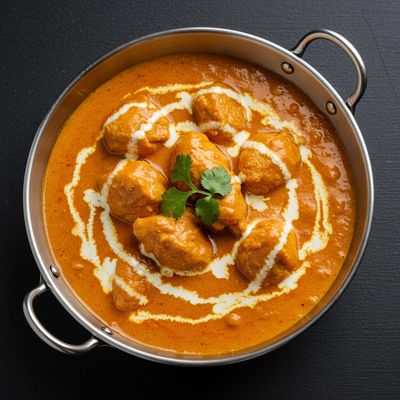 Chicken Butter Masala